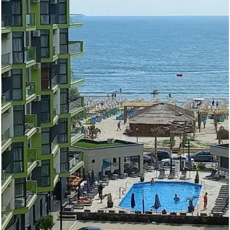 Elite Luxury - Pool & Langa Plaja Năvodari