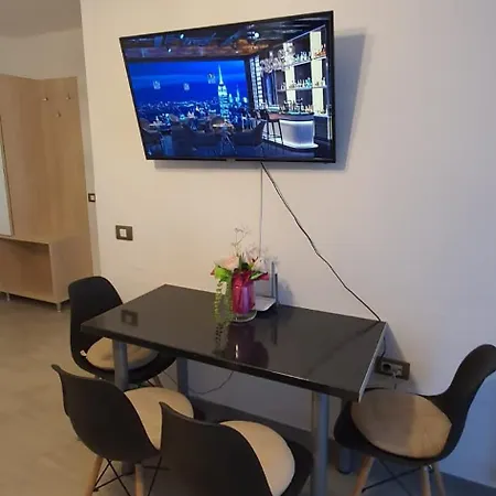 Appartamento Elite Luxury - Pool & Langa Plaja