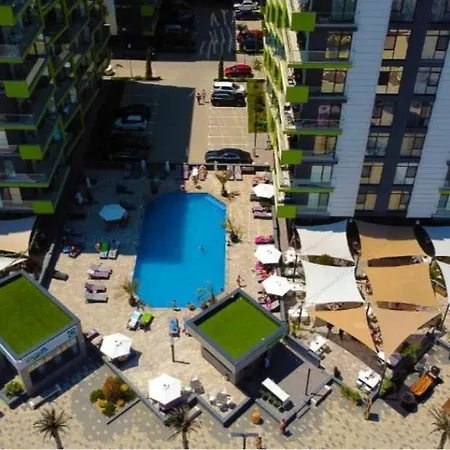 Appartamento Elite Luxury - Pool & Langa Plaja Năvodari