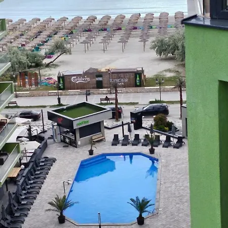 Elite Luxury - Pool & Langa Plaja Năvodari