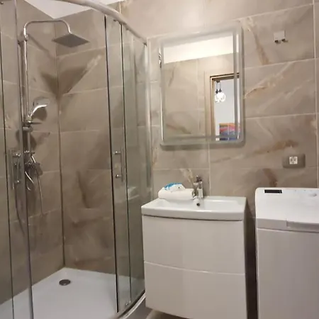 Elite Luxury - Pool & Langa Plaja Apartman Năvodari