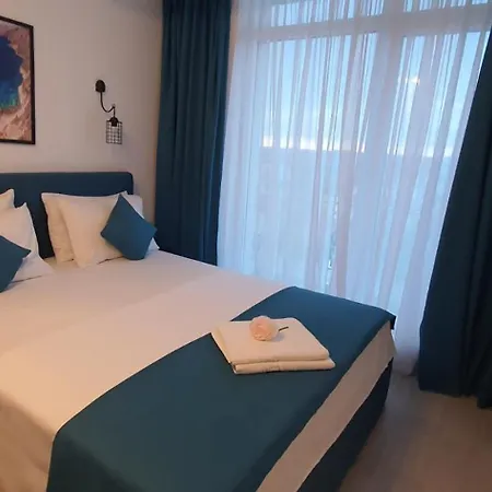 Elite Luxury - Pool & Langa Plaja Apartman Năvodari
