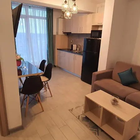 Apartman Elite Luxury - Pool & Langa Plaja Năvodari